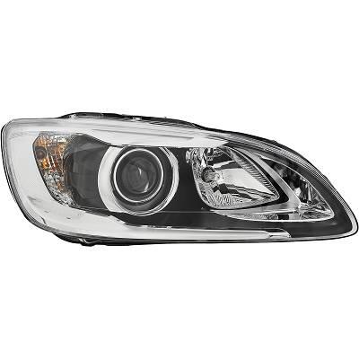 Copertura, Specchio esterno Volvo S60 V60 (Typ Y20) 19->> - 7662026
