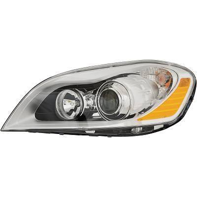 Ammortizzatore d'urto, Paraurti Volvo XC60 08-17 - 7676061