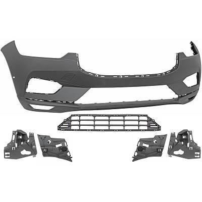 Luce targa Volvo XC90 02-06 - 7660094