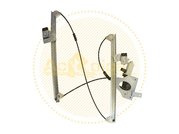 Alzacristallo Sinistro Elettrico SMARTFORFOUR anno 2004 - 2006 oe A454720014