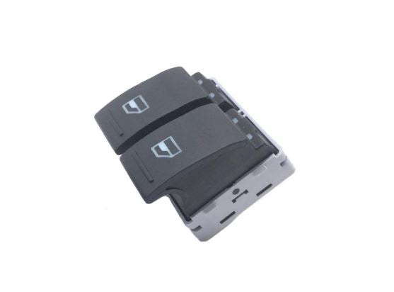 Pulsantiera per VOLKSWAGEN TRANSPORTER T5 2009 - 2015 Anteriore Lato Sinistro SX 4 Pin