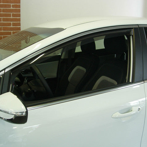 Deflettori Auto KIA CEED 2015 - 2018 Anteriore