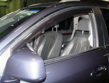 Deflettori Auto OPEL ANTARA 2012 - Anteriore