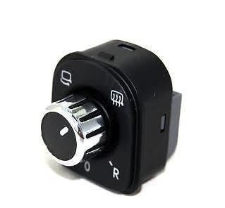 Pulsantiera per VOLKSWAGEN EOS 2006 - 2011 Anteriore Lato Dx e Sx