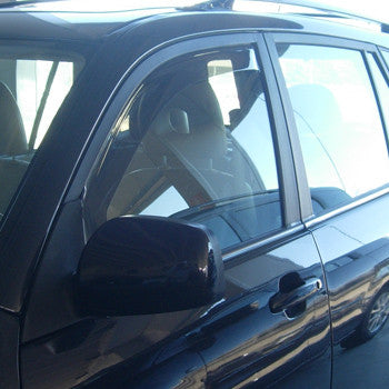 Deflettori Auto DR DR5 2007 - Anteriore