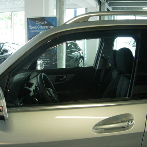 Deflettori Auto MERCEDES CLASSE GLK 2012 - 2015 Anteriore