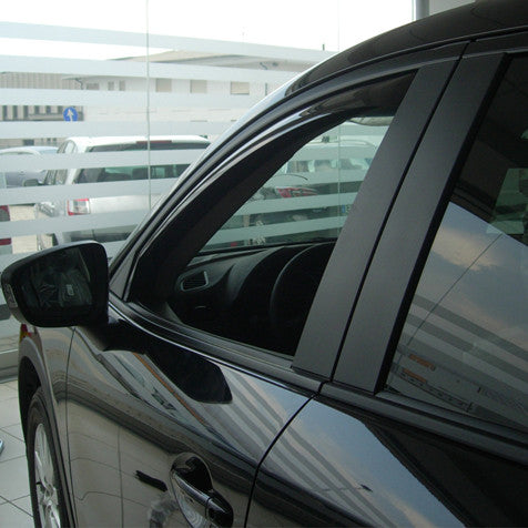 Deflettori Auto MAZDA CX5 2012 - 2017 Anteriore