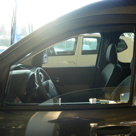 Deflettori Auto DACIA DOKKER 2013 - Anteriore