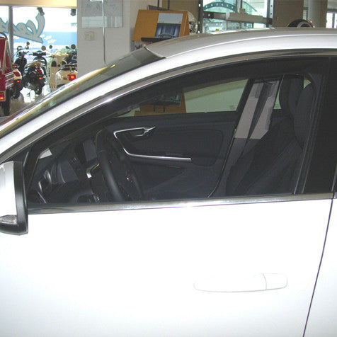 Deflettori Auto VOLVO V60 2011 - 2018 Anteriore