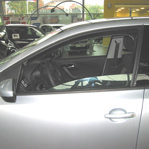 Deflettori Auto VOLKSWAGEN POLO 2014 - 2017 Anteriore