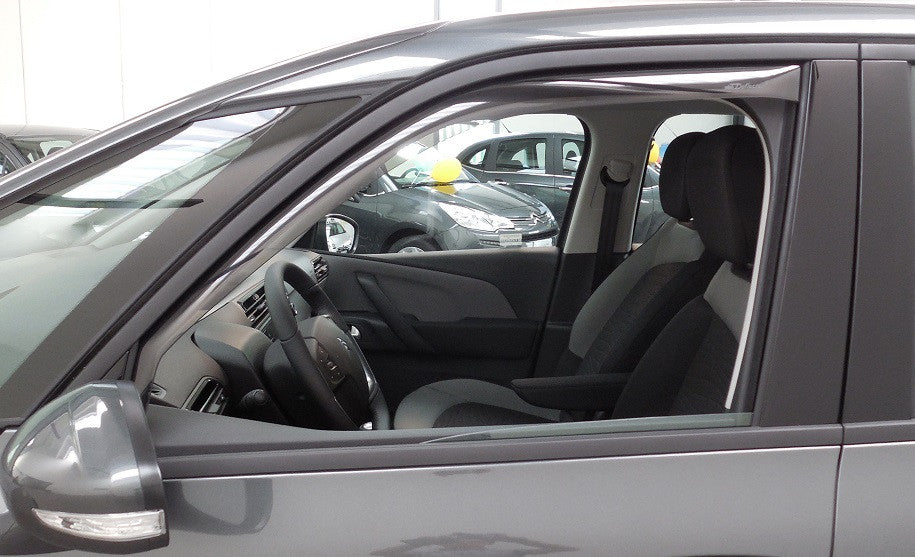 Deflettori Auto CITROEN C4 GRAND PICASSO 2013 - Anteriore