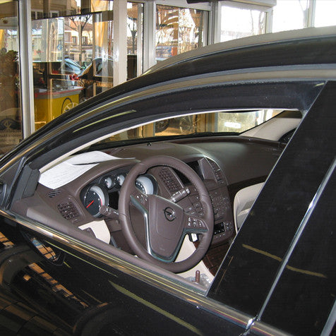 Deflettori Auto OPEL INSIGNA 2009 - 2013 Anteriore
