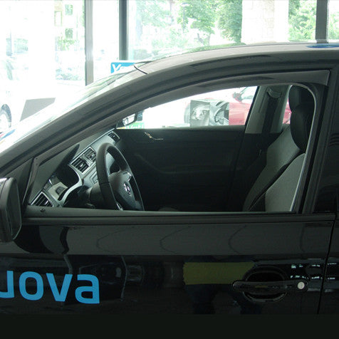 Deflettori Auto SEAT TOLEDO 2013 - Anteriore