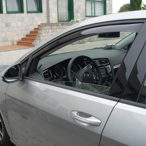 Deflettori Auto VOLKSWAGEN GOLF 2012 - 2017 (VII) Anteriore