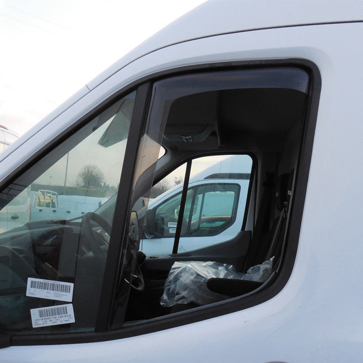 Deflettori Auto FORD TRANSIT 2014 - 2019 Anteriore