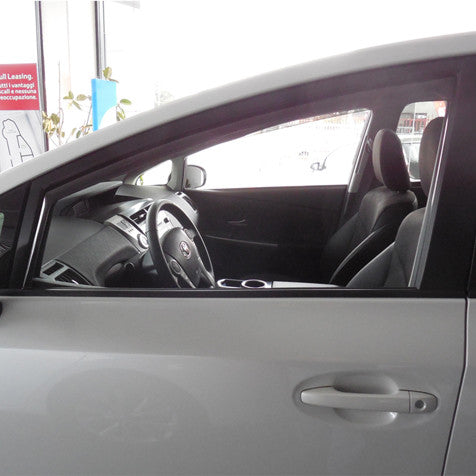 Deflettori Auto TOYOTA PRIUS 2009 - 2015 Anteriore