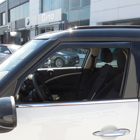 Deflettori Auto MINI COUNTRYMAN 2010 - 2017 Anteriore