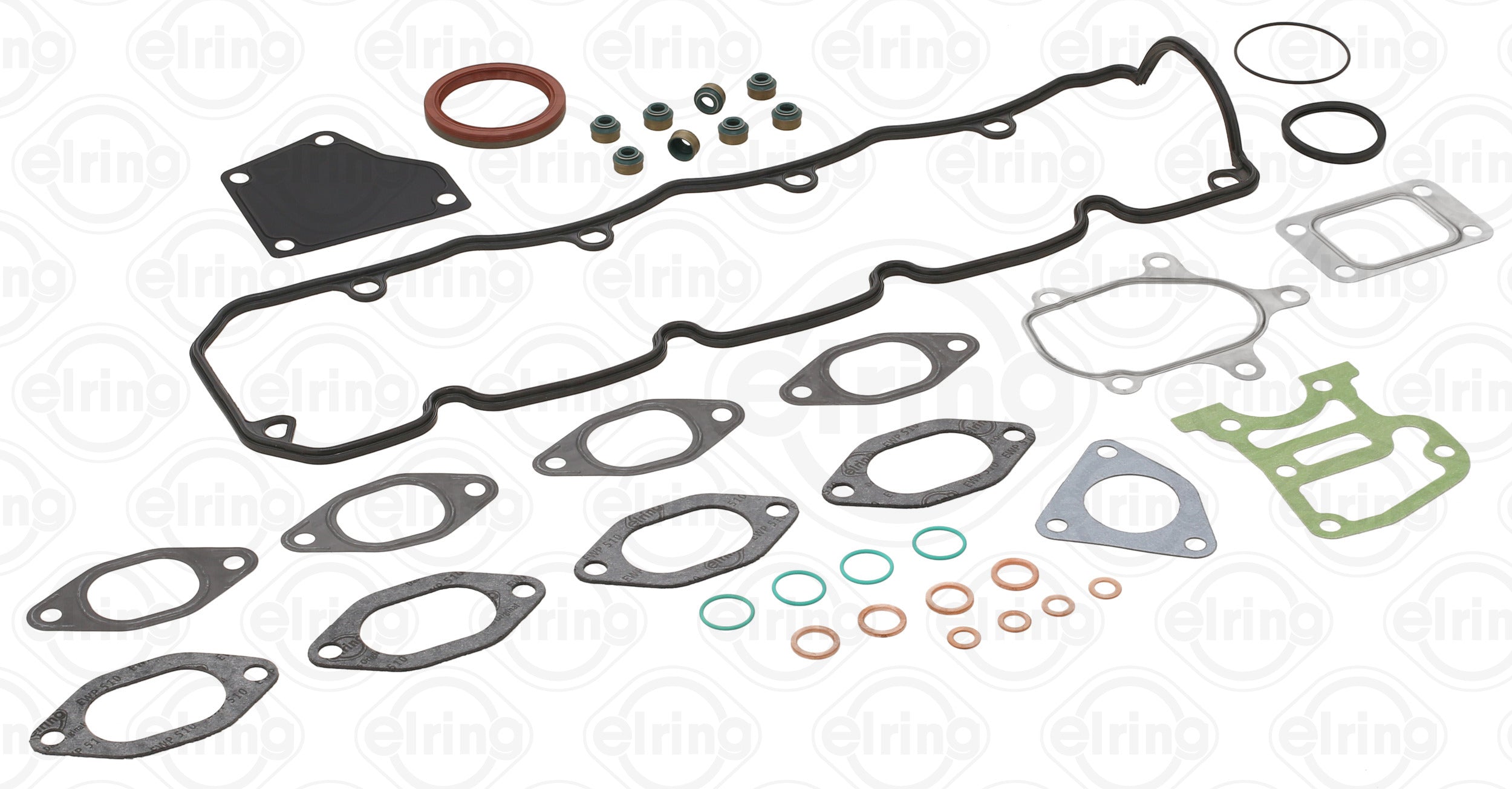 Sensore Nox IVECO Eurocargo 120E18/140E22/150E25W OE 1900-01-29 19:50:00