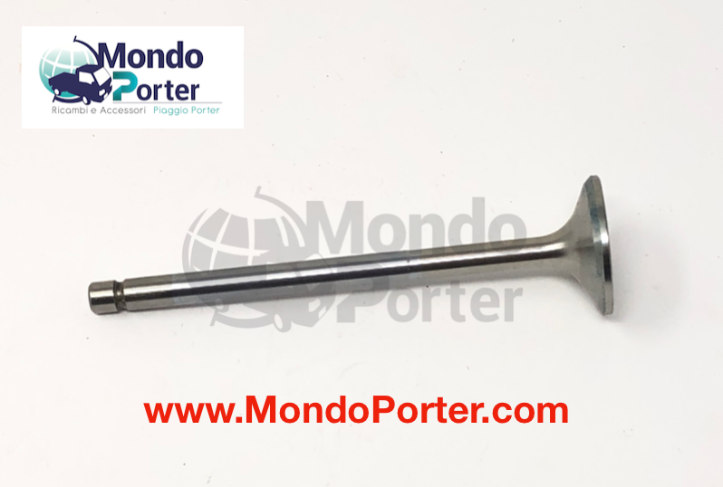 Valvola di Scarico Piaggio Porter Diesel D120 E5 2011-2013 - Mondo Porter