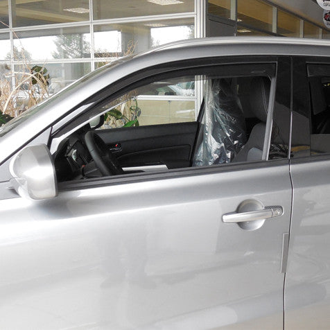 Deflettori Auto SUZUKI VITARA 2015 - Anteriore