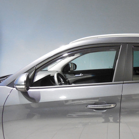 Deflettori Auto HYUNDAI TUCSON 2015 - 2018 Anteriore