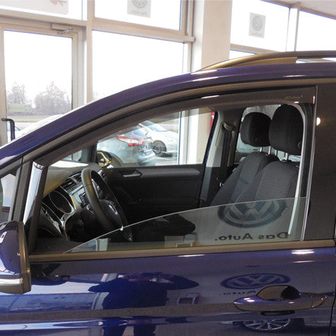 Deflettori Auto VOLKSWAGEN TOURAN 2015- Anteriore