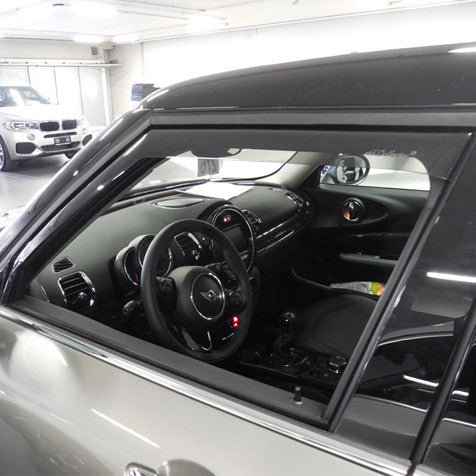 Deflettori Auto MINI CLUBMAN 2015 - Anteriore