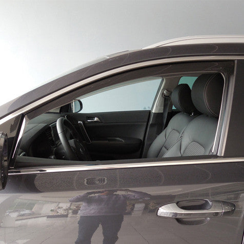 Deflettori Auto KIA SPORTAGE 2016 - 2021 Anteriore
