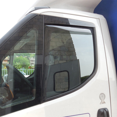 Deflettori Auto IVECO DAILY 2011 - 2014 Anteriore