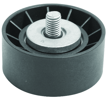PULEGGIA TENDICINGHIA PER IVECO LF oe 4897031