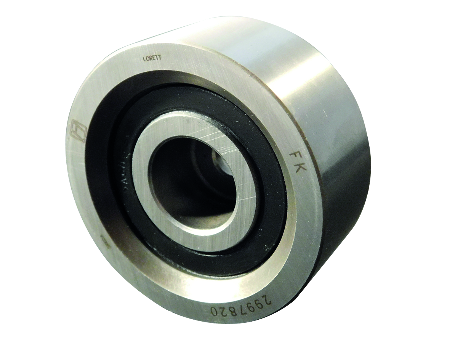 PULEGGIA TENDICINGHIA IN METALLO PER IVECO MASTER II oe 2997820