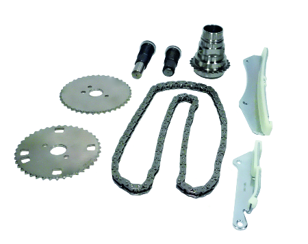 KIT CATENA DISTRIBUZIONE PER IVECO DAILY oe 5801375562