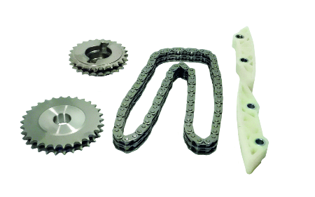 KIT CATENA DISTRIBUZIONE PER IVECO DAILY oe 504161356