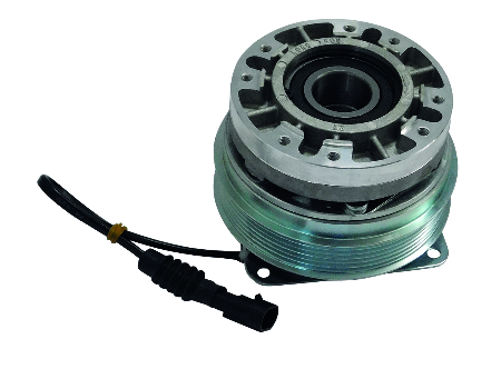 PULEGGIA ELETTROMAGNETICA PER IVECO DAILY 2009 oe 504086465