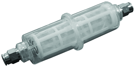 PREFILTRO GASOLIO CON INNESTO RAPIDO PER ALL BRANDS LIGHT TRUCKS (Confezione da 2 pezzi) oe