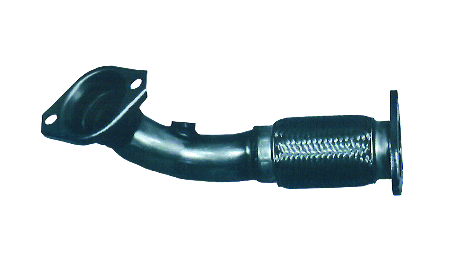 TUBO DI SCARICO PER IVECO DAILY oe 504141540