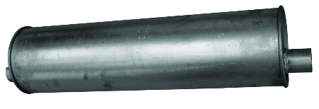 SILENZIATORE SCARICO PER IVECO NEW DAILY oe 93811160