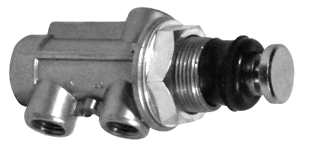 PULSANTE CONTROLLO FRENO MOTORE PER IVECO 110 oe 4681425