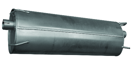 SILENZIATORE SCARICO PER IVECO DAILY CITY 2000 oe 500329489