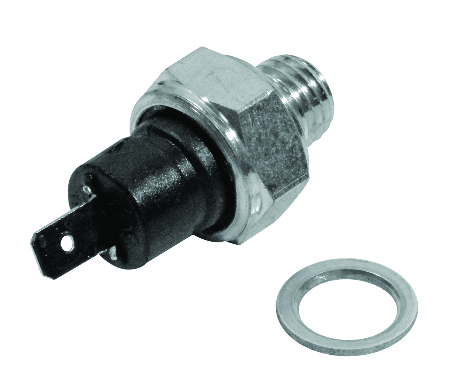 INTERRUTTORE PRESSIONE OLIO PER IVECO 330 (Confezione da 2 pezzi) oe 503471403