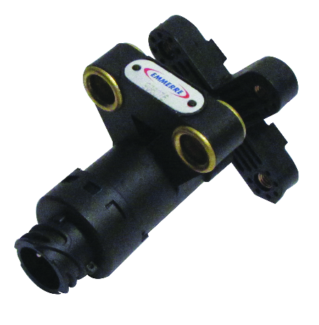 SENSORE LIVELLO SOSPENSIONE PNEUMATICA PER IVECO ATEGO II oe 41200708