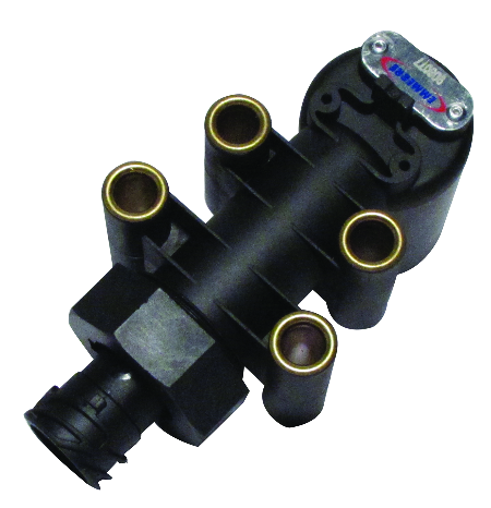 SENSORE LIVELLO SOSPENSIONE PNEUMATICA PER IVECO TGS oe 4410500120
