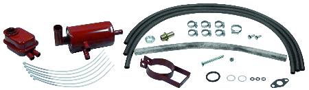 KIT MODIFICA SFIATO OLIO MOTORE PER IVECO DAILY RESTYLING oe