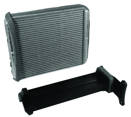 RADIATORE RISCALDAMENTO SENZA MANICOTTI PER IVECO DAILY 2000 oe 42564488