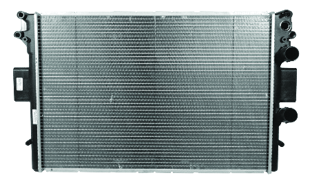 RADIATORE ACQUA PER IVECO DAILY CITY 2000 oe 99487905