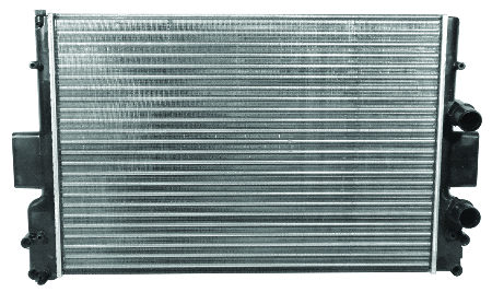 RADIATORE ACQUA PER IVECO DAILY 2006 M.Y. oe 504152996
