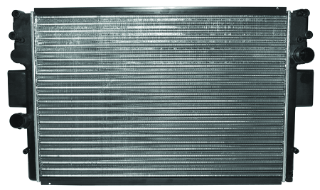 RADIATORE ACQUA PER IVECO DAILY CITY 2000 oe 42577217