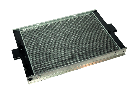 RADIATORE ACQUA PER IVECO NEW DAILY oe 93809326