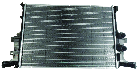 RADIATORE ACQUA PER IVECO DAILY CITY oe 5801264635