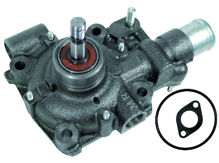 POMPA ACQUA PER IVECO DAILY CITY 2000 oe 500362859